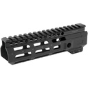 7" Combat Rail M-Lok Handguard