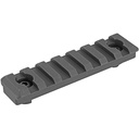 M-Lok 1913 Mil Spec Picatinny Rail Section, 7-Slots