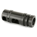 AR-15 5.56/.223 Two Chamber Muzzle Brake