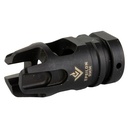 Epsilon 9mm Single Port Brake, 1/2x28