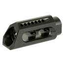 Slant Comp Muzzle Brake, 1/2x28