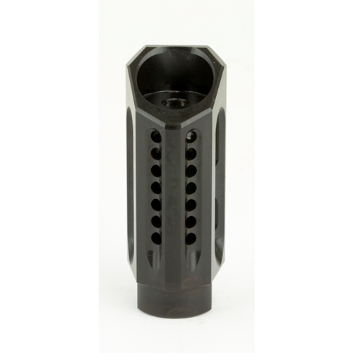 Slant Comp Muzzle Brake, 1/2x28