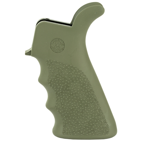 AR15 Beavertail Monogrip w/ Finger Grooves - OD Green