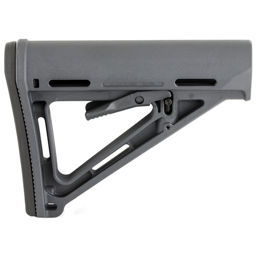 MOE Carbine Stock, Milspec - Grey