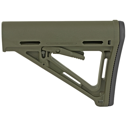 MOE Carbine Stock, Milspec - OD Green