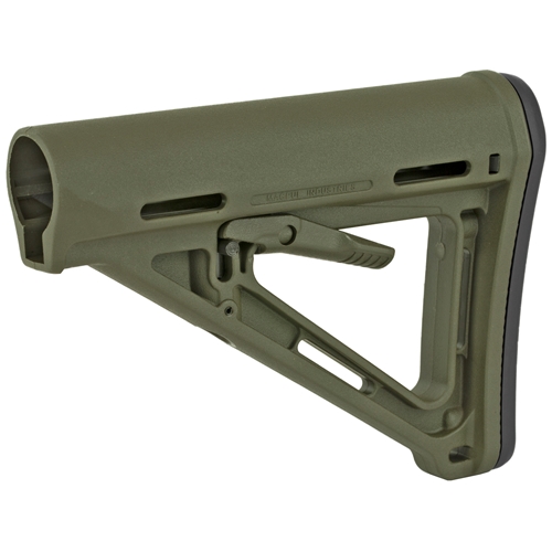 MOE Carbine Stock, Milspec - OD Green