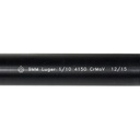 8.3" Modern Series 9mm AR15 Barrel, 1:10