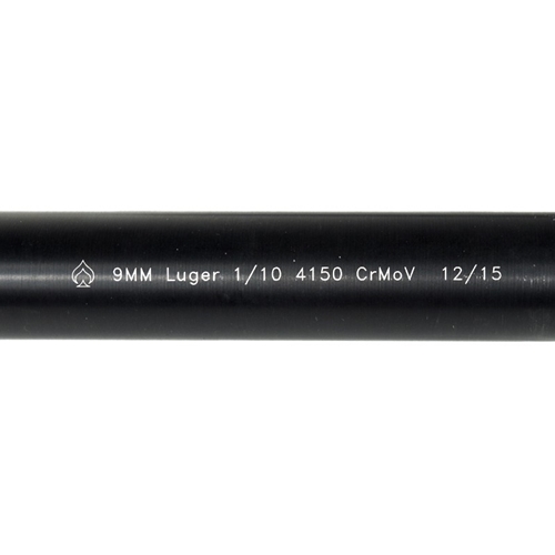 11" Modern Series 9mm AR15 Barrel, 1:10