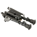 S Series BRM Rotating Bipod, 6-9" w/ Leg Notches