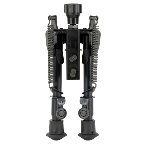 S-Series BR M-LOK Rotating Bipod, 6-9"