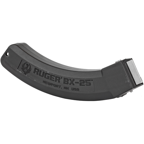 BX-25 10/22 .22LR 25 Round Magazine