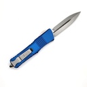 Combat Troodon D/E Stonewash Standard - Blue Handle