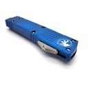 Combat Troodon D/E Stonewash Standard - Blue Handle