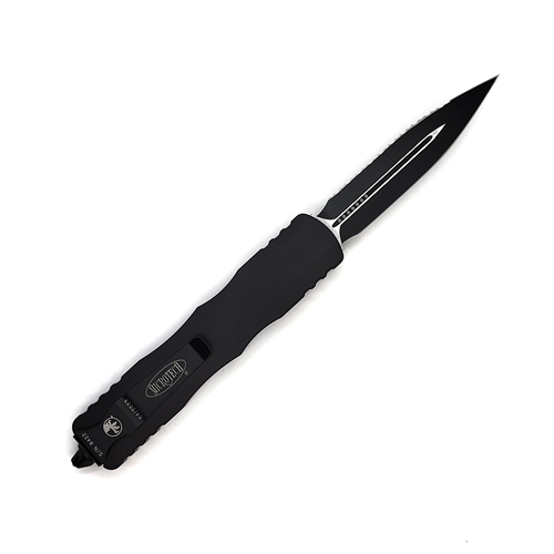 Dirac D/E Apocalyptic Full Serrated - Black