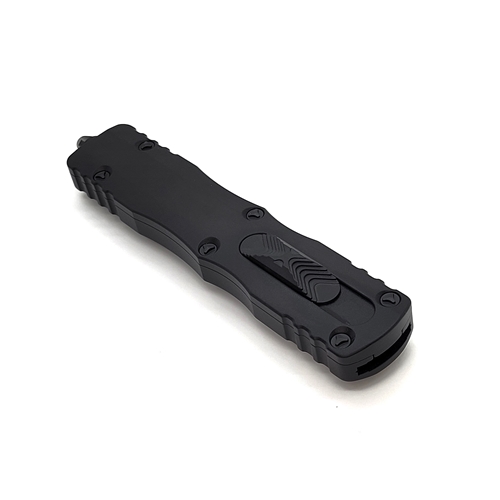 Dirac D/E Apocalyptic Full Serrated - Black