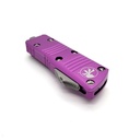 Mini Troodon D/E Apocalyptic Standard - Violet Handle