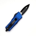 Mini Troodon D/E Black Standard - Blue Handle