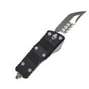 Mini Troodon Signature Series Hellhound Apocalyptic Standard - Black