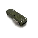 Mini Troodon Signature Series Hellhound Stonewash Standard - OD Green