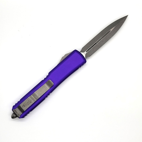 Ultratech D/E Apocalyptic Standard - Purple Handle