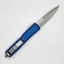 Ultratech D/E Bayonet Grind - Blue Handle