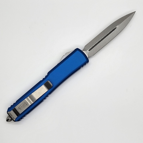 Ultratech D/E Stonewash Standard - Blue Handle