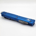 Ultratech D/E Stonewash Standard - Blue Handle