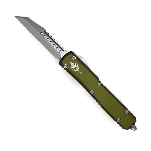 Ultratech Signature Series Warhound Stonewash Standard - OD Green