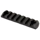 M-Lok Polymer Rail, 7 Slots