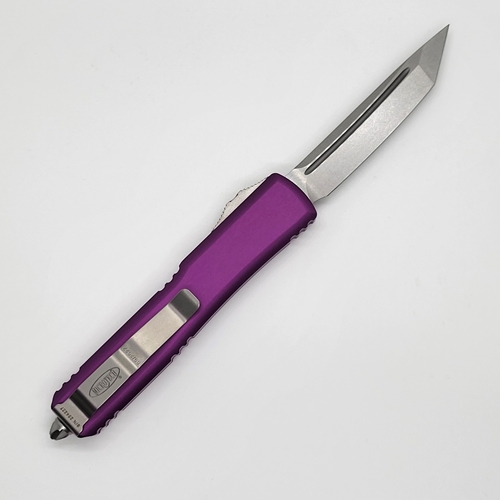 Ultratech T/E Stonewash Standard - Violet Handle