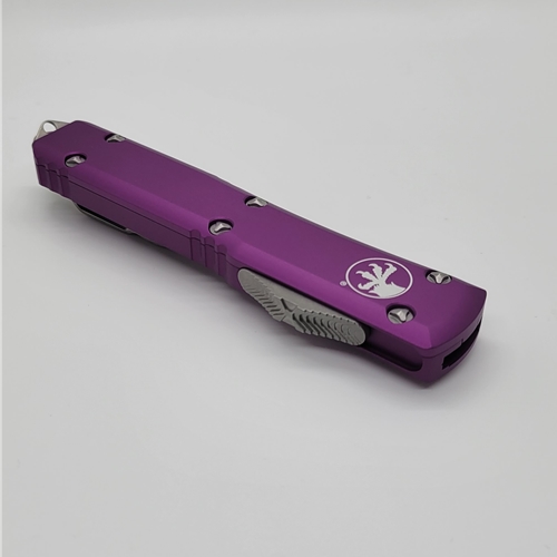 Ultratech T/E Stonewash Standard - Violet Handle