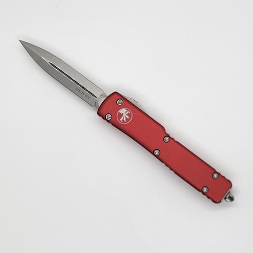 UTX-70 D/E Stonewash Standard - Red Handle