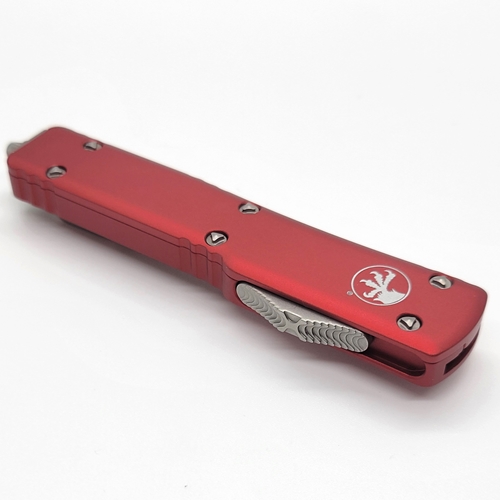 UTX-70 D/E Stonewash Standard - Red Handle