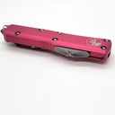 UTX-85 D/E Spartan Stonewash Standard - Pink Handle