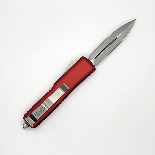 UTX-85 D/E Stonewash Standard - Red Handle