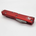 UTX-85 D/E Stonewash Standard - Red Handle