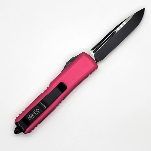 UTX-85 S/E Black Standard - Pink Handle