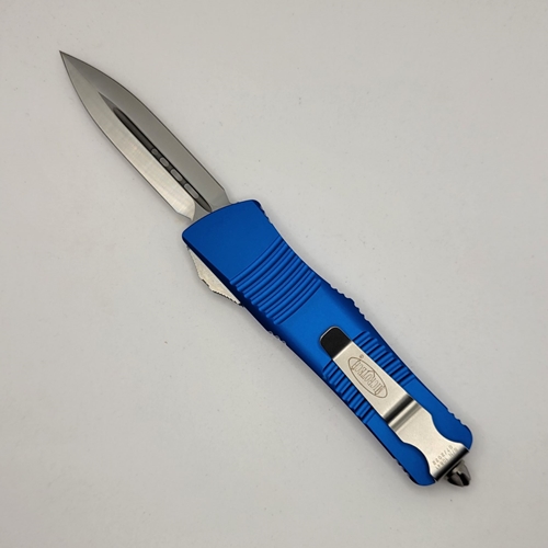 Troodon D/E Standard - Blue Handle