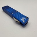 Troodon D/E Standard - Blue Handle