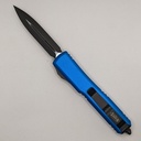 Ultratech D/E Black Standard - Blue Handle