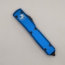 Ultratech D/E Black Standard - Blue Handle