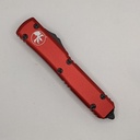 Ultratech T/E Black Standard - Red Handle