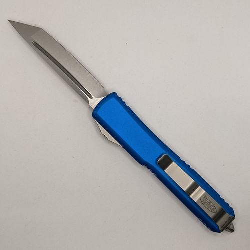 Ultratech T/E Stonewash Standard - Blue Handle