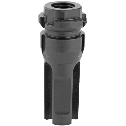 Key Mount Flash Hider 5/8 x 24