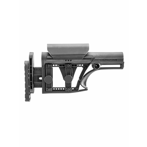 MBA-1-3AX Rifle Modular Stock w/ 3-Axis Butt Plate