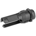 Key Mount Flash Hider 5/8 x 24