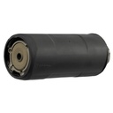 Suppressor Cover, 5.5" - Black