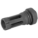 Yankee Hill QD 1/2x28 5.56 Flash Hider, 5.56 Bore