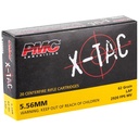 X-Tac 5.56, 62GR LAP