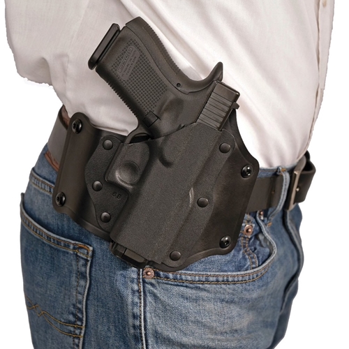 Intruder 2.0 Holster for Glock 17, 19, 26